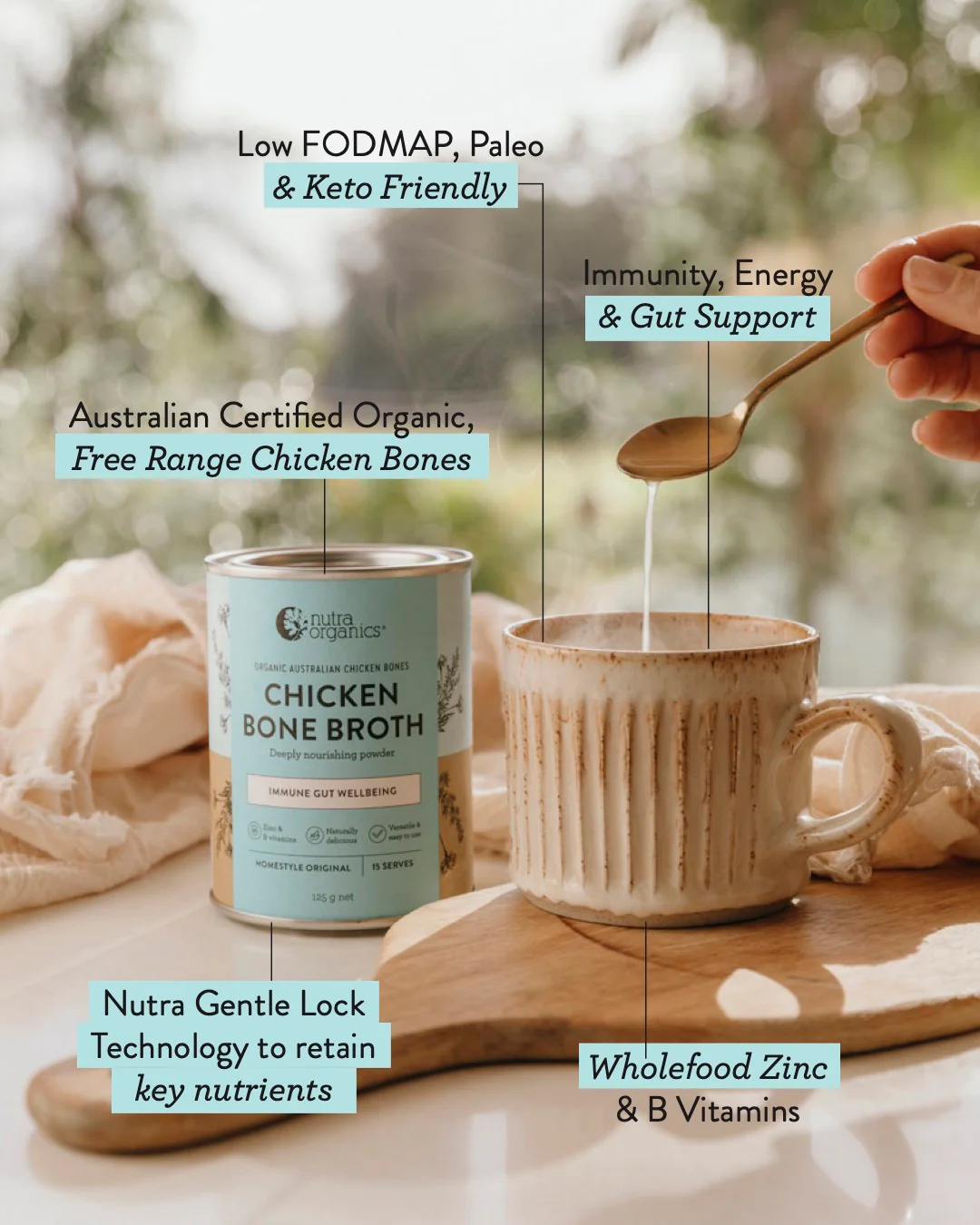 30 Day Broth Challenge Bundle + Free Shipping - Image 6