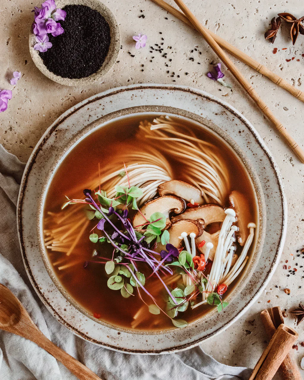 Beef Bone Broth Adaptogenic Mushroom - Image 6