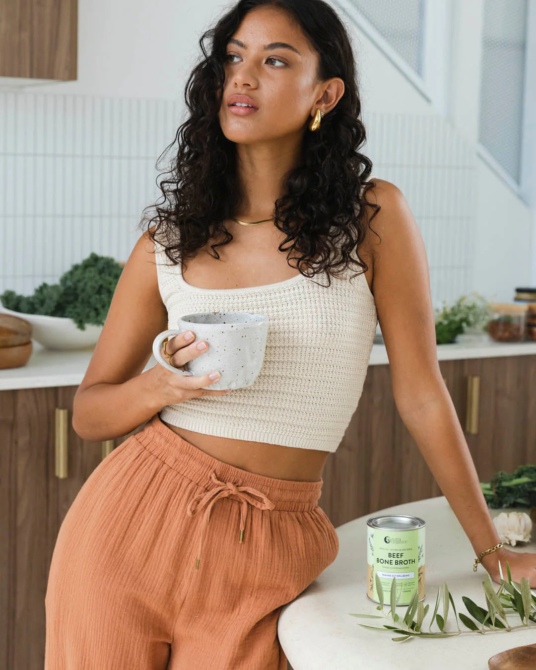 Beef Bone Broth Garden Herb - Image 5