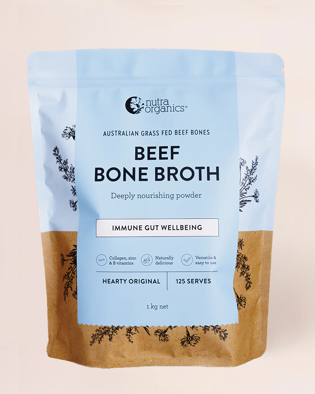 Beef Bone Broth Hearty Original - Image 9