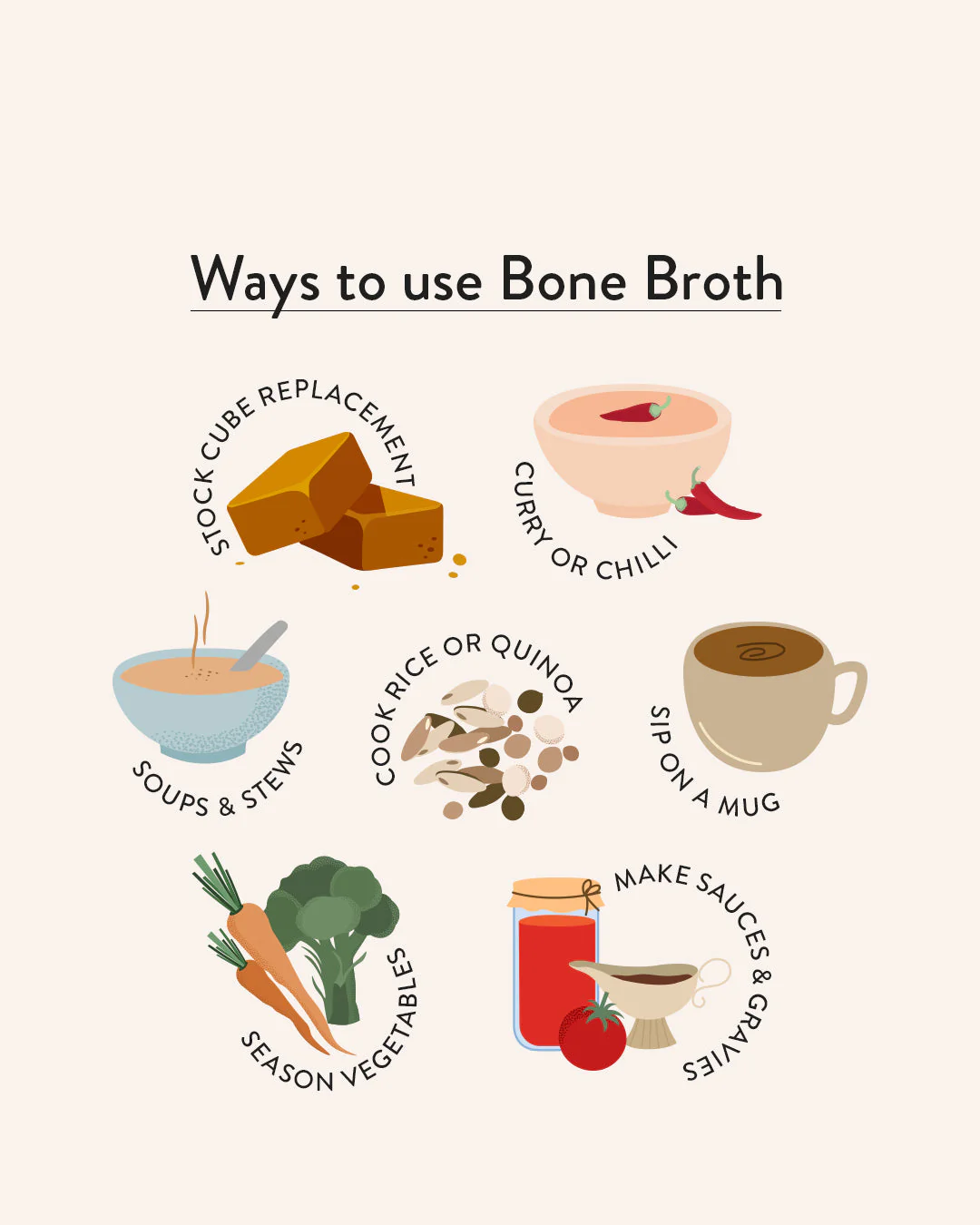 Buy 3 Get 1 Free Broth Powder Bundle - Image 7