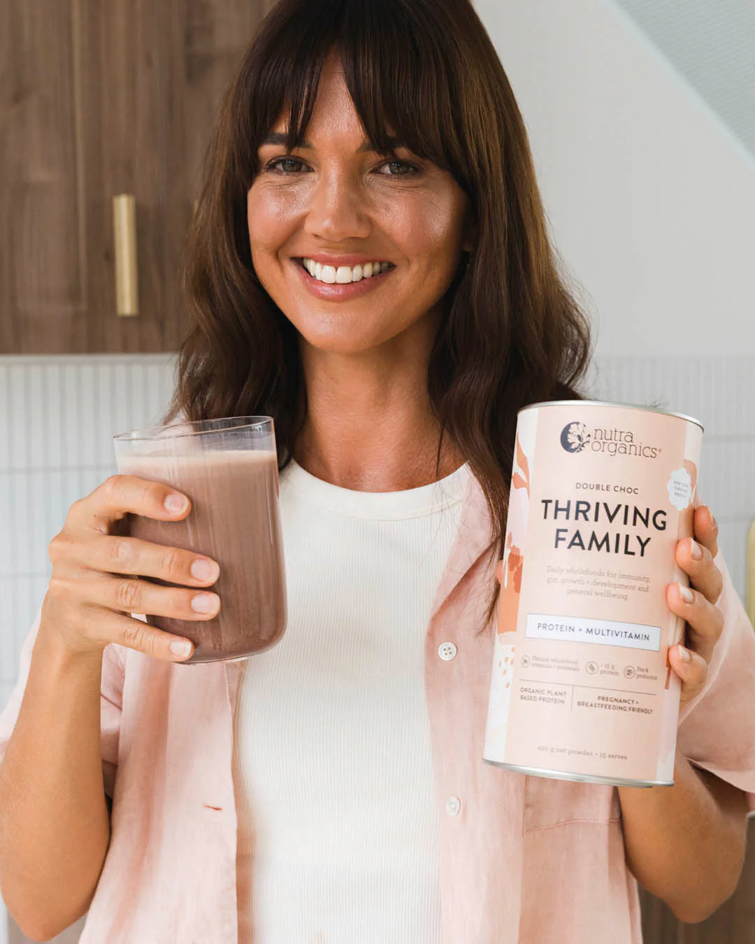 Thriving Family Double Choc - Image 3