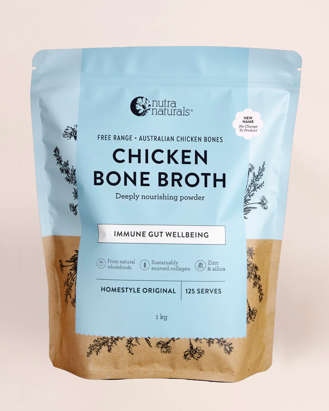 Chicken Bone Broth Homestyle Original - Image 8