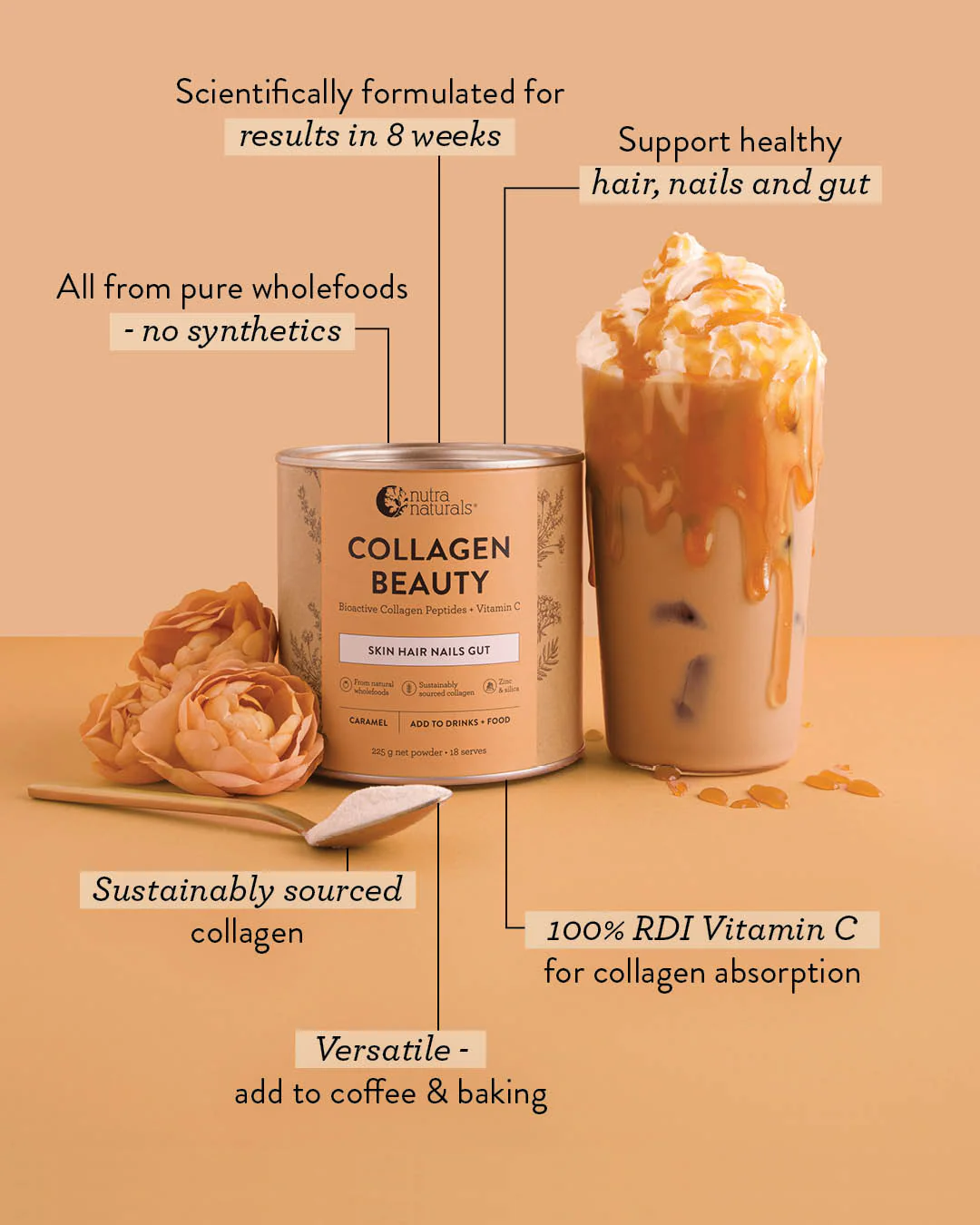 Collagen Beauty Caramel - Image 4
