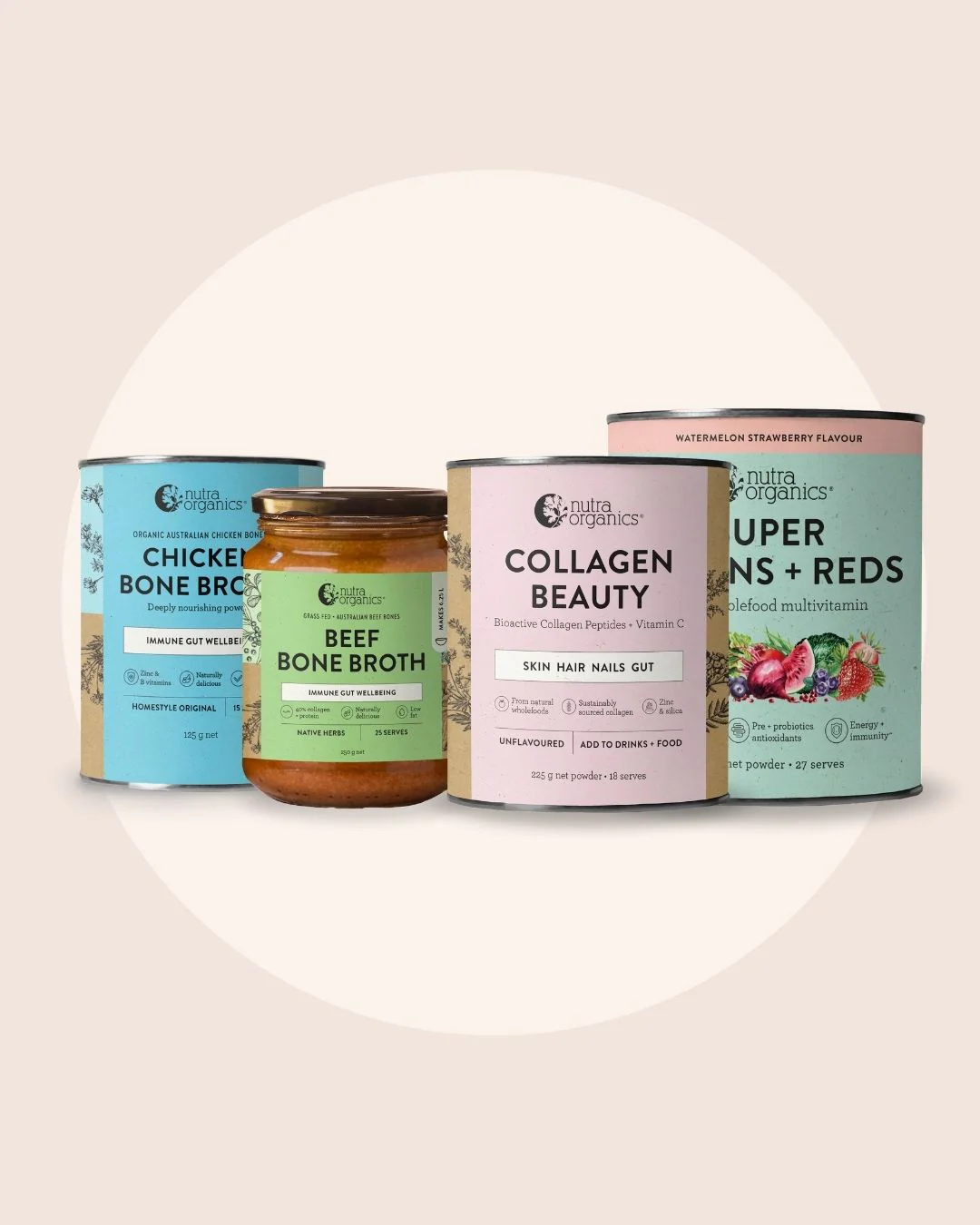 Bundle & Save on your Natural Superfoods