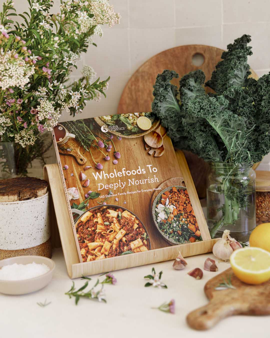Nutra Naturals Cookbook - Image 6