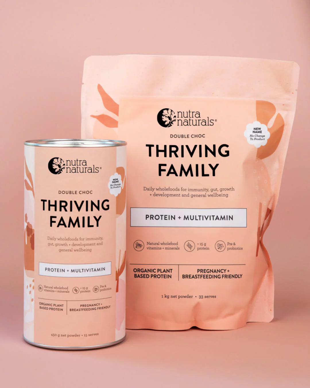 Thriving Family Double Choc - Image 9