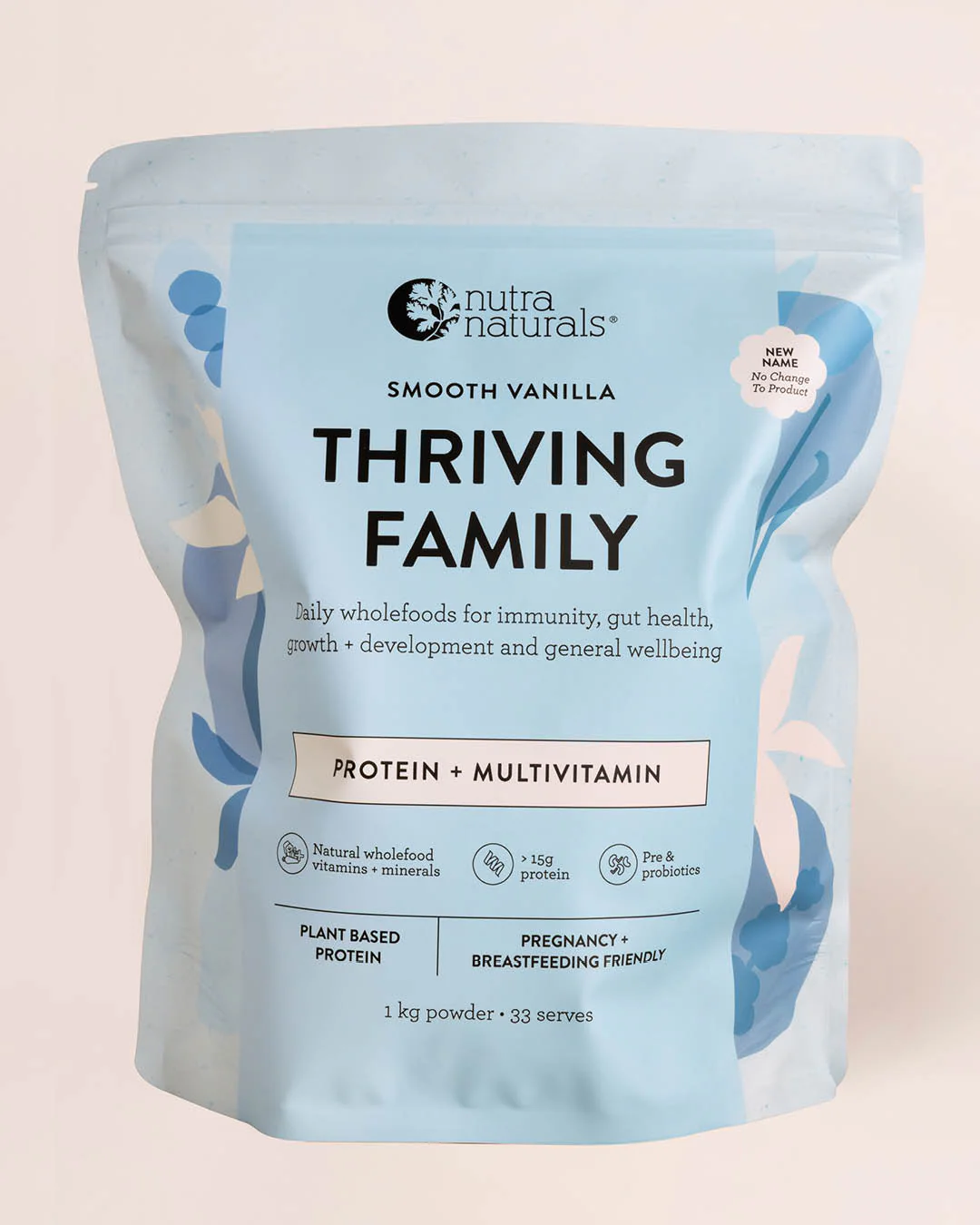 Thriving Family Smooth Vanilla - Image 8