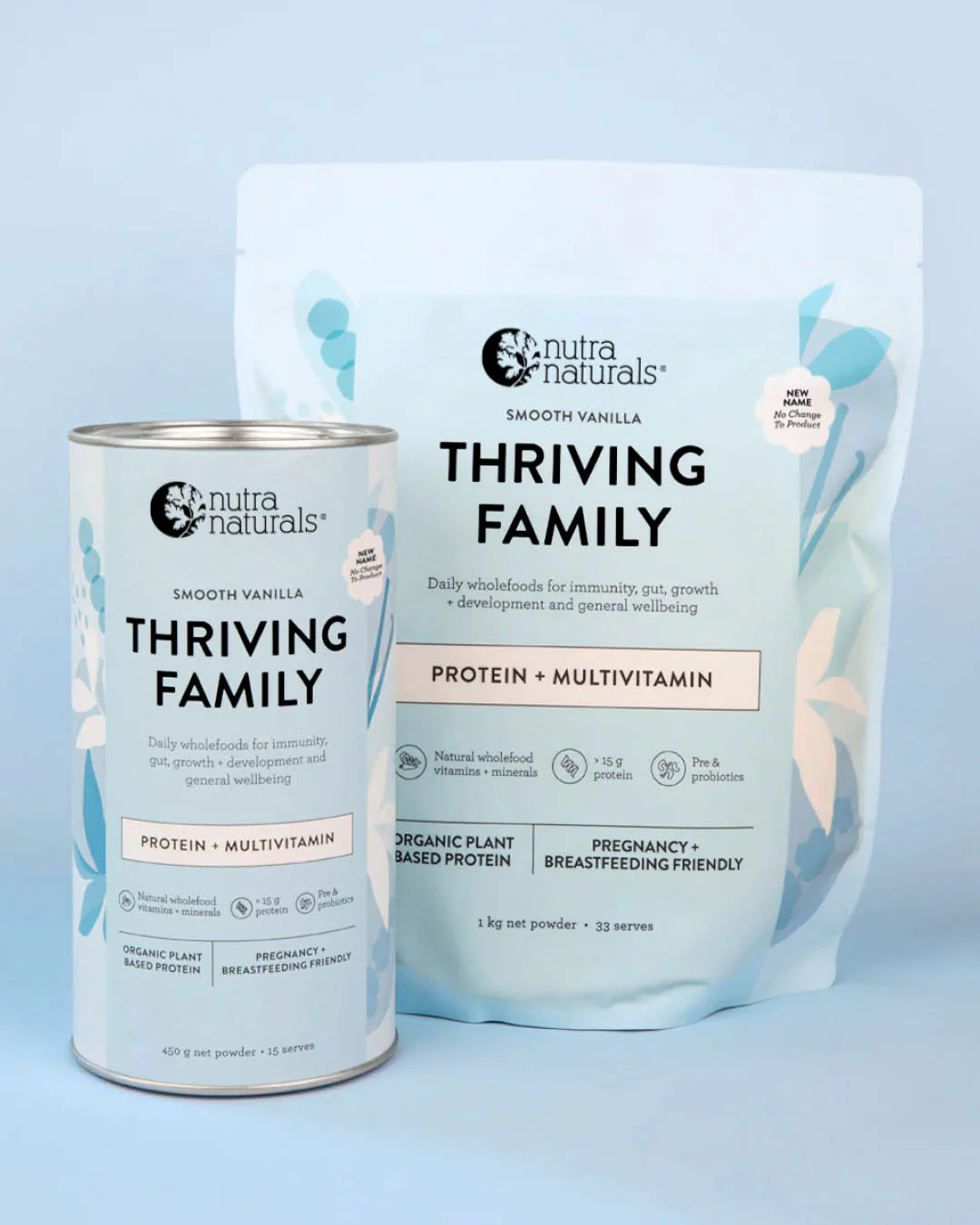 Thriving Family Smooth Vanilla - Image 9