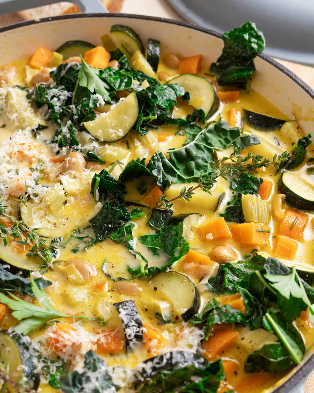 Vegetable Broth Concentrate Classic Veggie - Image 4