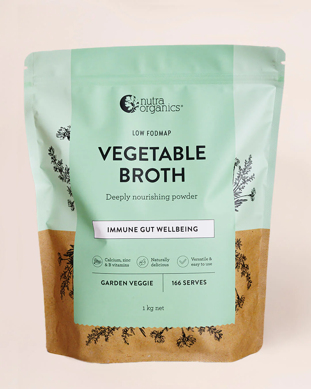 Vegetable Broth Garden Veggie - Image 8